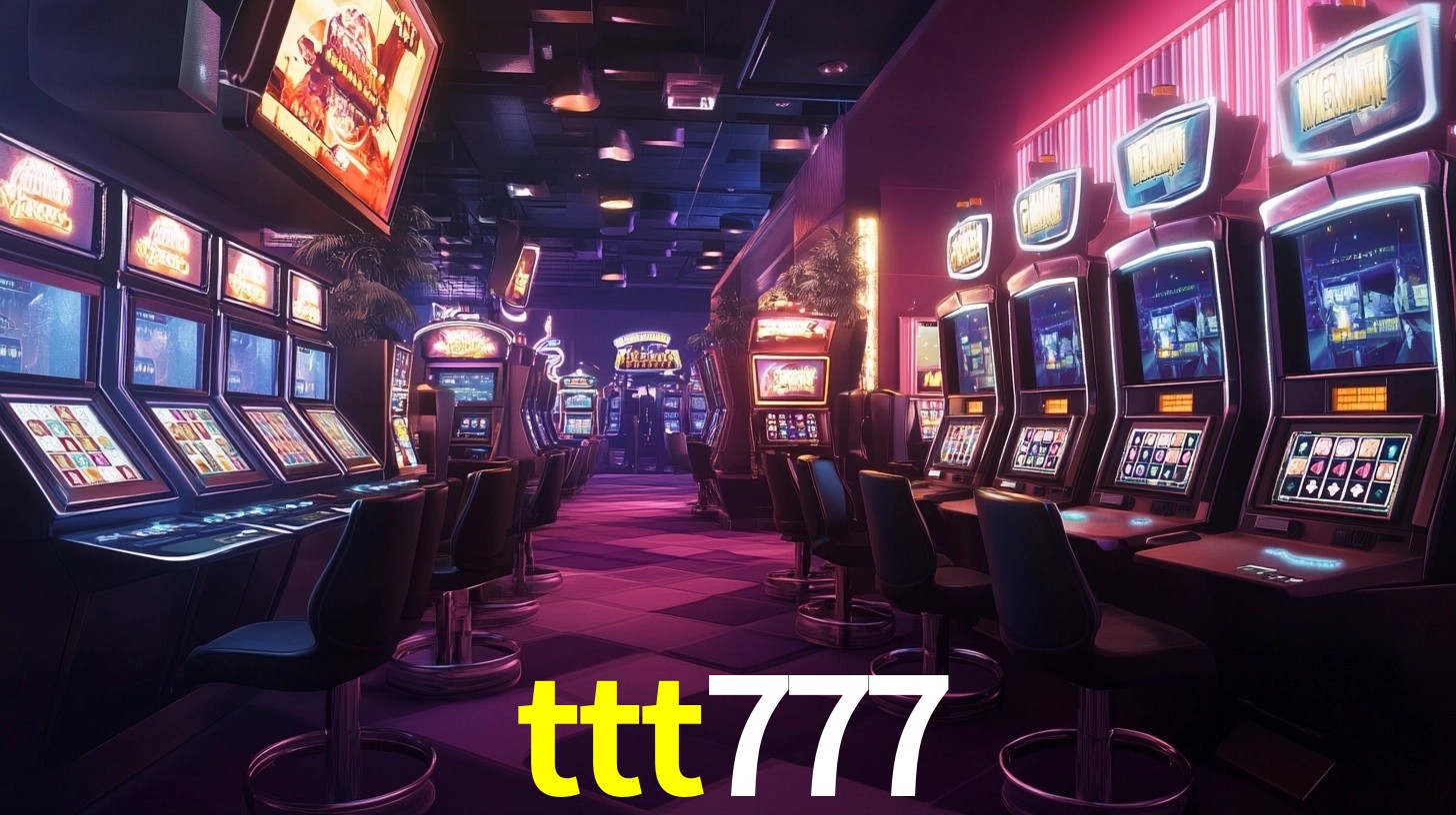 Sinta a adrenalina dos jogos de cassino com ttt777