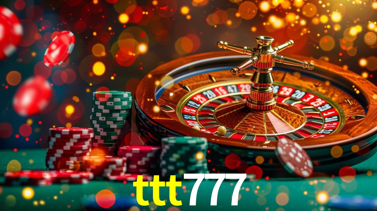 Casino Ao Vivo ttt777