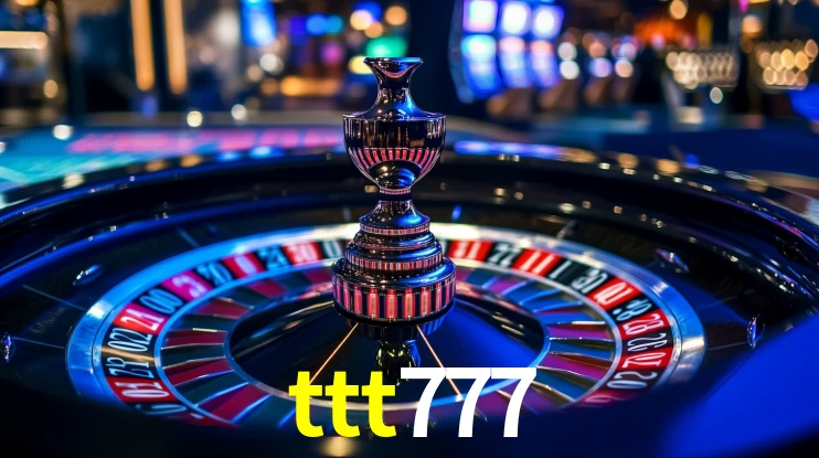 ttt777: Seu Especialista em Apostas Esportivas Brasileiras