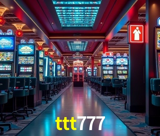 Jogos de Slot ttt777