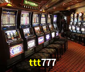 Descubra o Mundo do Cassino Online com ttt777
