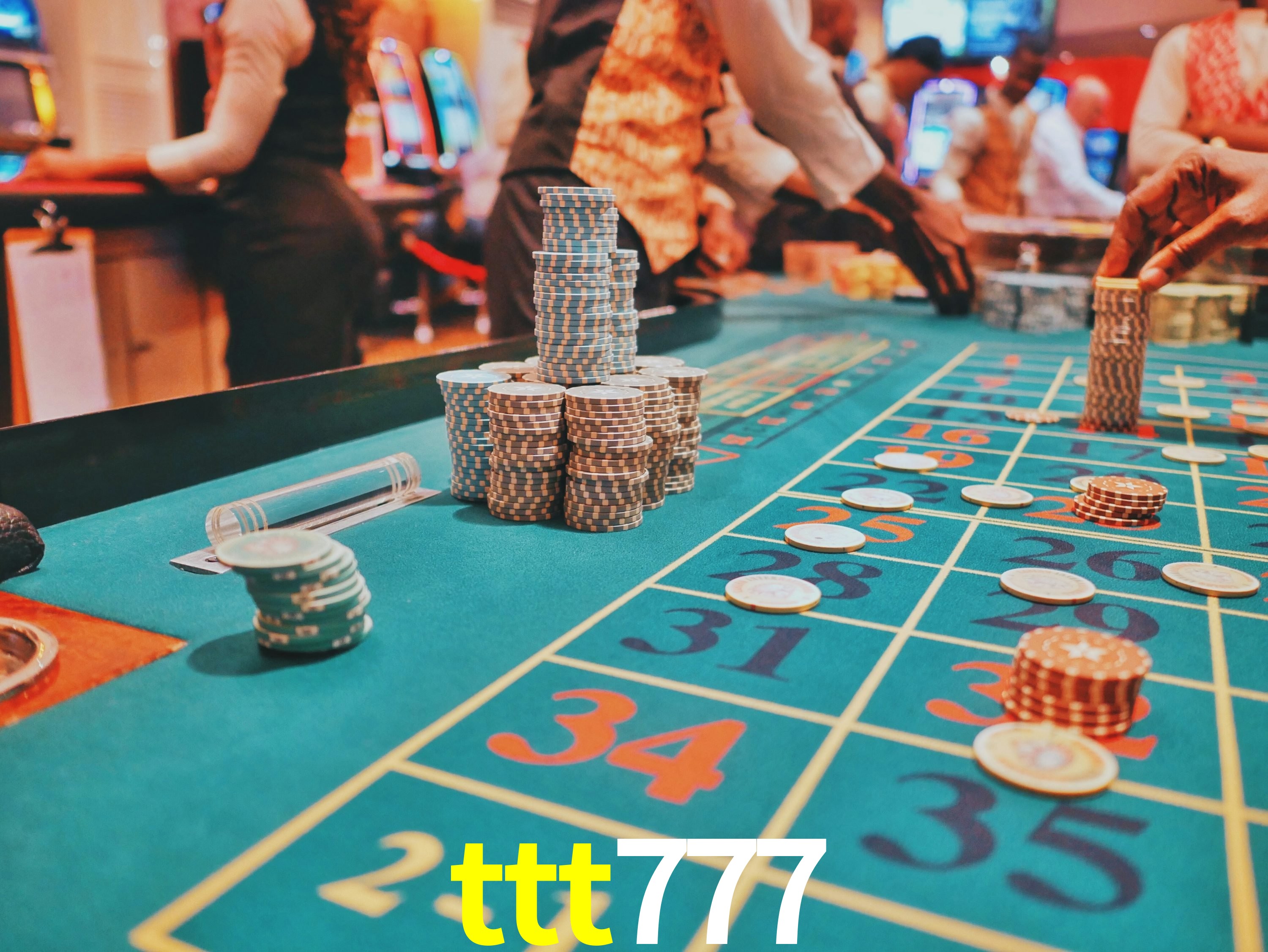 A Emoção da Loteria na ttt777: Uma Chance de Mudança de Vida